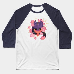 Cute lil' Summoner Baseball T-Shirt